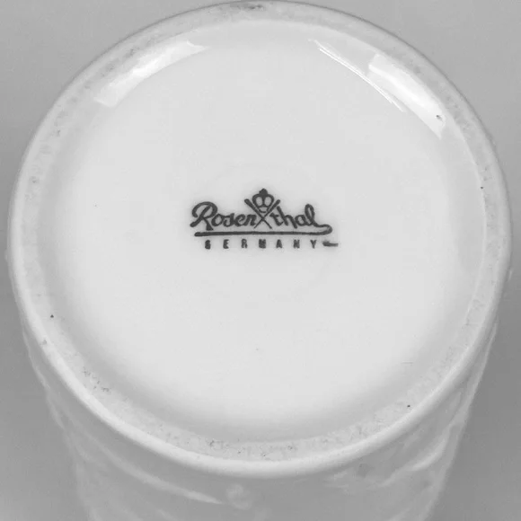 Rosenthal 8.5inch Vase